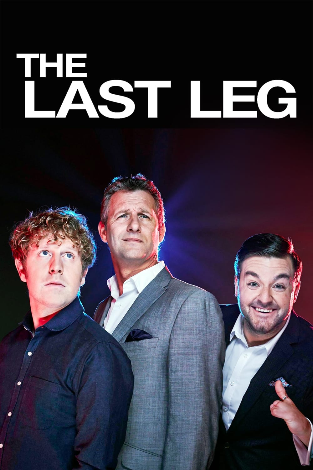 The Last Leg - Season 34 [321470] (A1769904140) [[TV Shows]] --Plex--